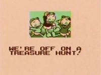 une photo d'Ã©cran de Duck Tales 2 sur Nintendo Game Boy